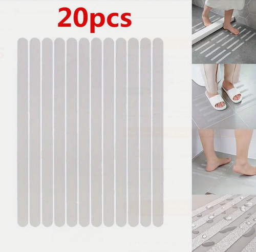 20pcs anti slip stickers bath - anti,