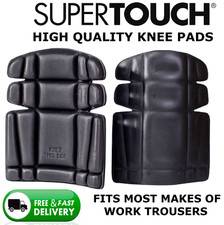 KNEE PADS FOR WORK TROUSER WRIGHT FITS DICKIES SCRUFFS SNICKERS APACHE TUFFSTUFF