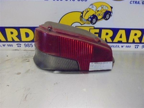 Rear left light peugeot - left,