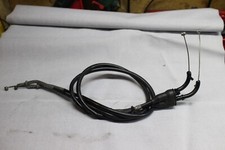 ZX6R Throttle Cables Genuine Kawasaki 2000-2001 A270