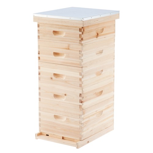 Upgraded beehive layer honey - 5,