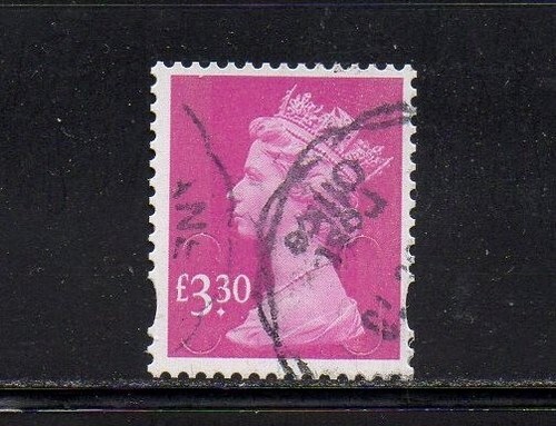 U2969 30 security - sg, £3.30