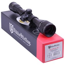 Nikko mountmaster 6x40 ao - mountmaster,