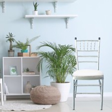 Removable dining chair seat - removable,