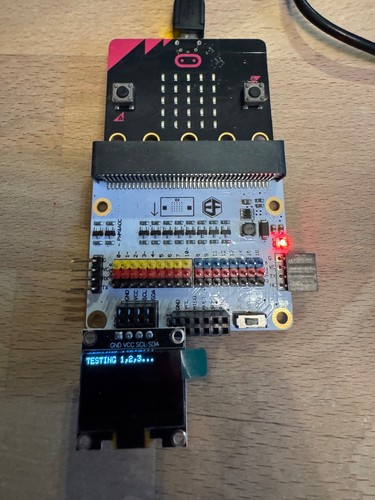 Elecfreaks micro bit tinker - micro:bit,