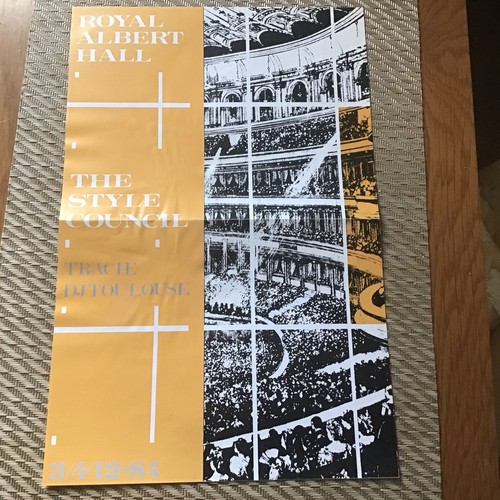 Tsc royal albert - tsc, poster