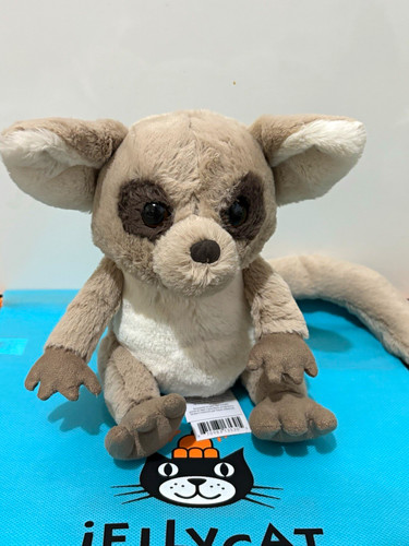 Jellycat bruce bush baby plush - bush,