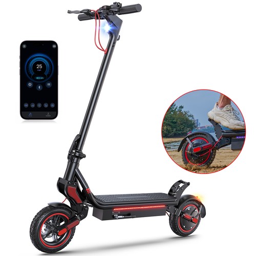 Adult electric scooter with - electric,