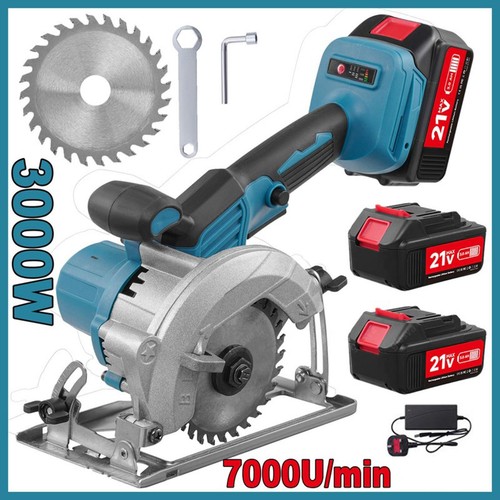 8000rpm cordless circular saw - cordless,