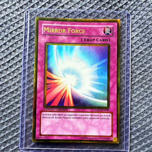 Mirror force gld1 en039 - mirror,