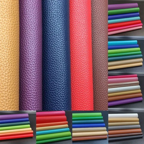 Faux leather fabric upholstery - leather,