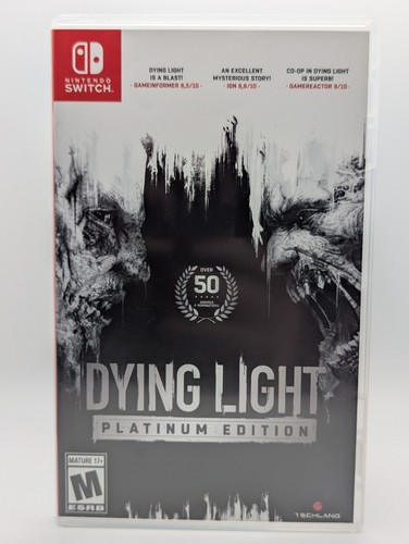 Dying light platinum edition - light:,