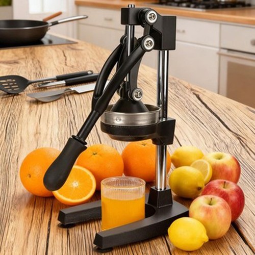 Manual fruit juicer commercial - fruit,