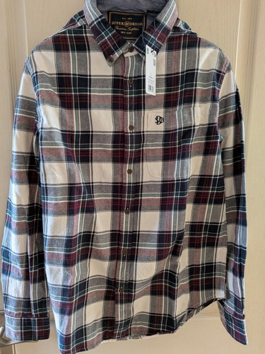 Superdry lumberjack shirt - superdry,