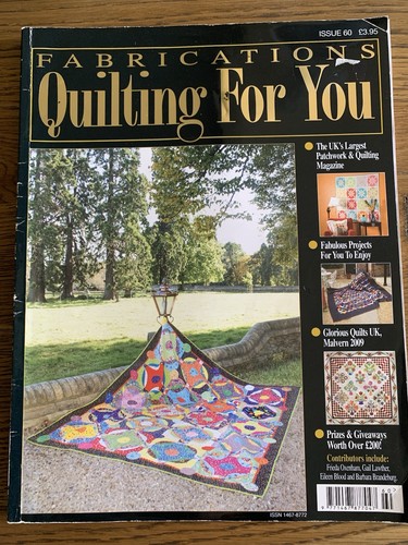 Fabrications quilting for you - fabrications,