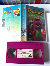 Barney it's time for counting