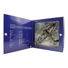 Hobby Master HA7810 1:48 Spitfire Mk.Ia X4179/QV-H, Flt Sgt G Unwin, 19 Sqn