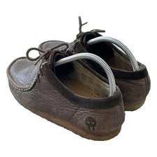 CLARKS ORIGINAL MFDOOM WALLABEE 2014 SIZE UK 9.5
