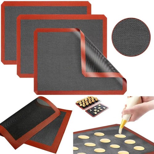 Reusable silicone baking mat - reusable,