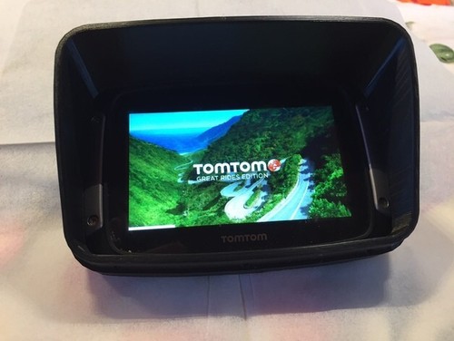 Tomtom rider 400 - tomtom, 550