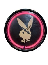 Vintage Playboy Neon Pink
