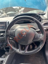 PEUGEOT 208 ACTIVE HDI MK1 (IA) 2012-2015 Steering Wheel & SRS