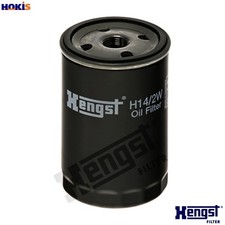 OIL FILTER H14/2W FOR RENAULT