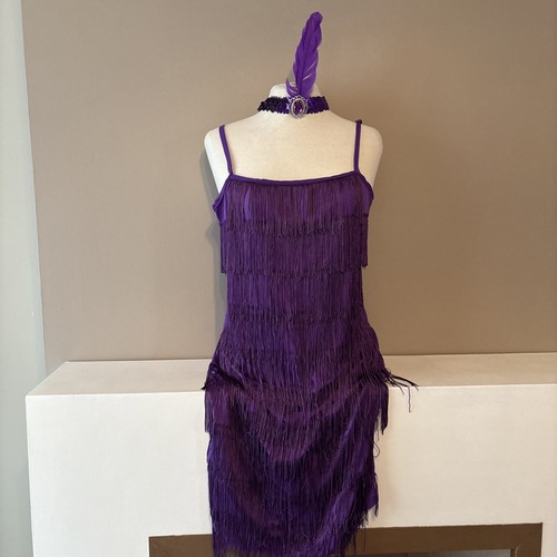 Flapper dress 1920s - flapper, 1920s/30s