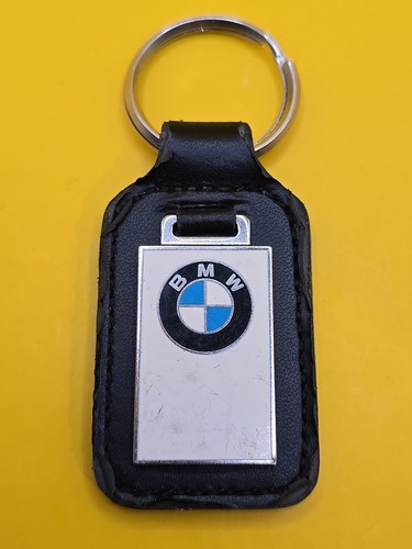 Keyring key ring vintage - keyring, bmw