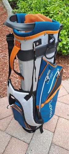Golf stand bag maxfli honors - golf,