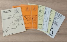 7 x GLASTONBURY HOME