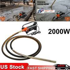Portable Electric Concrete