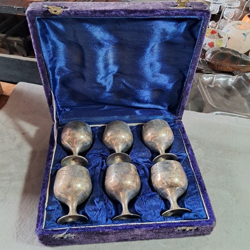 Vintage small goblets - small, goblets,