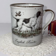 Vintage Stoneware Irish Setter