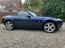 Mazda MX-5 1.8 2007 . Low Miles