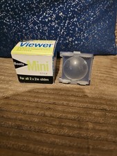 Boots Mini Viewer 2x2 Inch