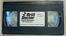Drill Doctor - VHS -  250