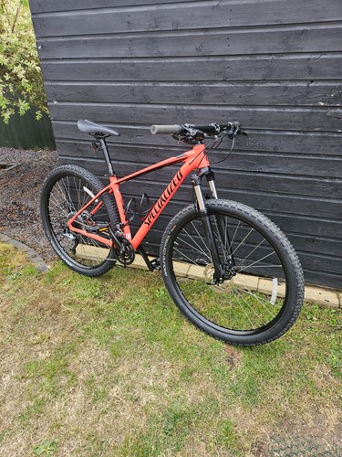 Specialized ladies rockhopper - specialized,