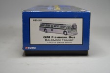 Corgi US54311 1:50 GM Fishbowl