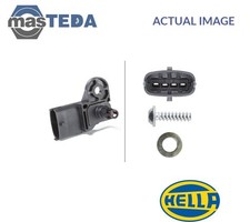 6PP 009 400-311 MANIFOLD PRESSURE MAP SENSOR LEFT HELLA FOR FORD KA 1.2 1.2L