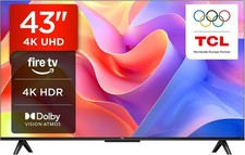 Tcl 43pf650k inch ultra - tcl, 4k