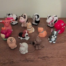 Happyland Animal Bundle Farm