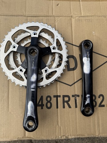 Shimano deore m730 retro - shimano, fc-m730