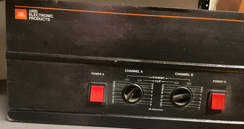 Jbl urei 6290 - urei, amp