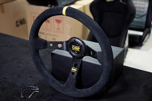 Steering wheel omp - omp, 14'