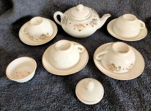 Vintage child tea - tea, set