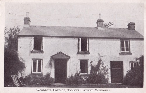 Monmouth wales tymawr lydart - tymawr,