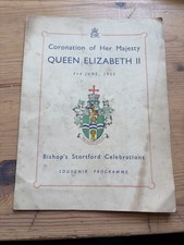 1953 Bishop’s Stortford