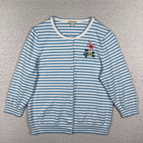 Talbots sweater womens large - talbots,