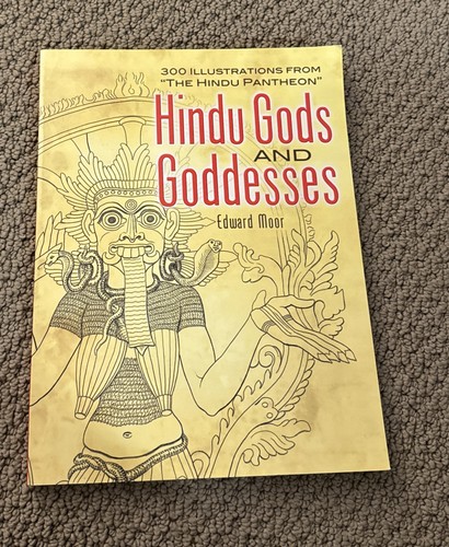 Hindu gods and - and, 300
